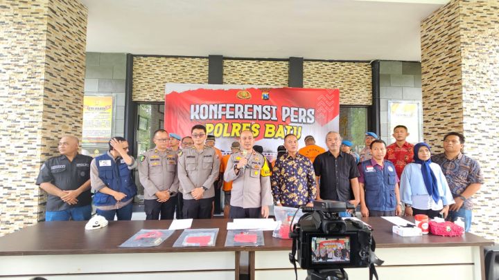 Polisi Bongkar Sindikat Perdagangan Bayi di Kota Batu Melalui Facebook