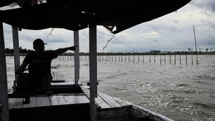 Siapa Pemilik Pagar Laut Tangerang? Klaim dan Tuduhan Bermunculan