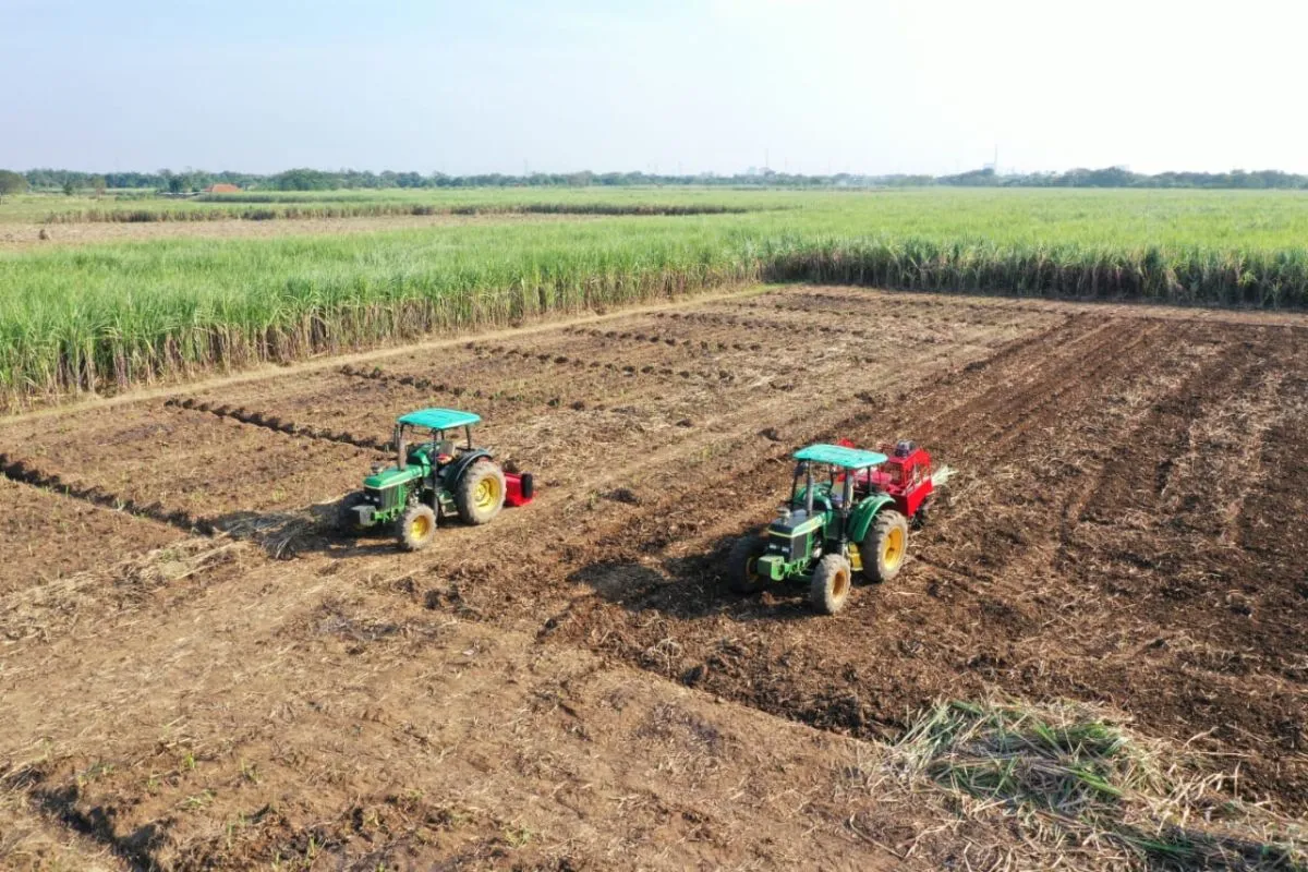 ID FOOD lakukan pengamanan aset lahan guna dukung swasembada