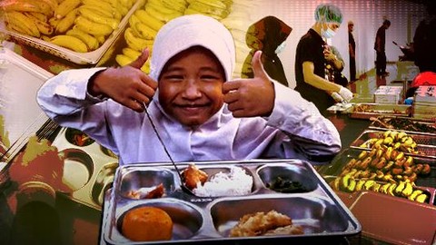 Program Makan Bergizi Gratis Resmi Dimulai Hari Ini, Cek Jadwal dan Manfaatnya!
