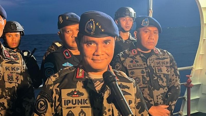 KKP Siap Segel Pagar Laut Tanpa Izin di Perairan Bekasi