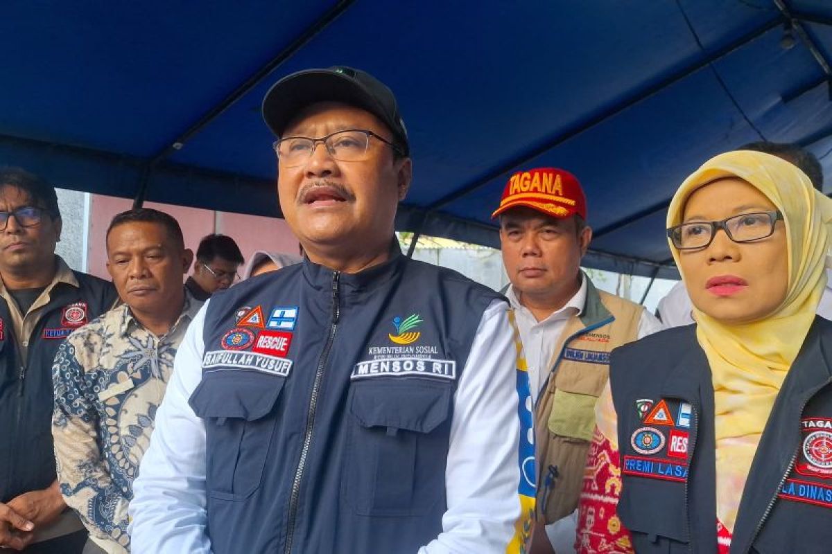 Kemensos Alokasikan Rp2 Miliar untuk Bantu Pemenuhan Kebutuhan Warga Terdampak Banjir di DKI Jakarta