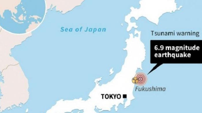Kemlu Pastikan WNI di Jepang Aman Usai Gempa 6,9 Magnitudo yang Menyebabkan Peringatan Tsunami