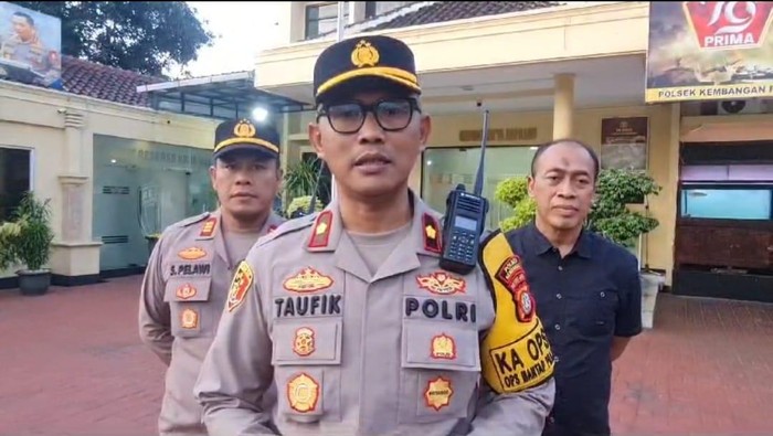 Polisi Amankan Pengedar Narkoba Jelang Malam Tahun Baru di Jakarta Barat