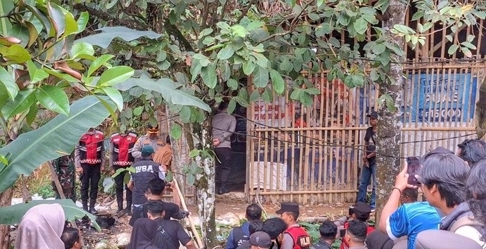 Polisi Ungkap Tambang Emas Ilegal di Bandung, 7 Pelaku Ditangkap