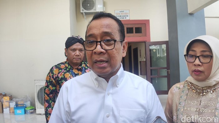 Menko PMK Bahas Wacana Libur Sekolah Saat Ramadan dengan Mendikdasmen
