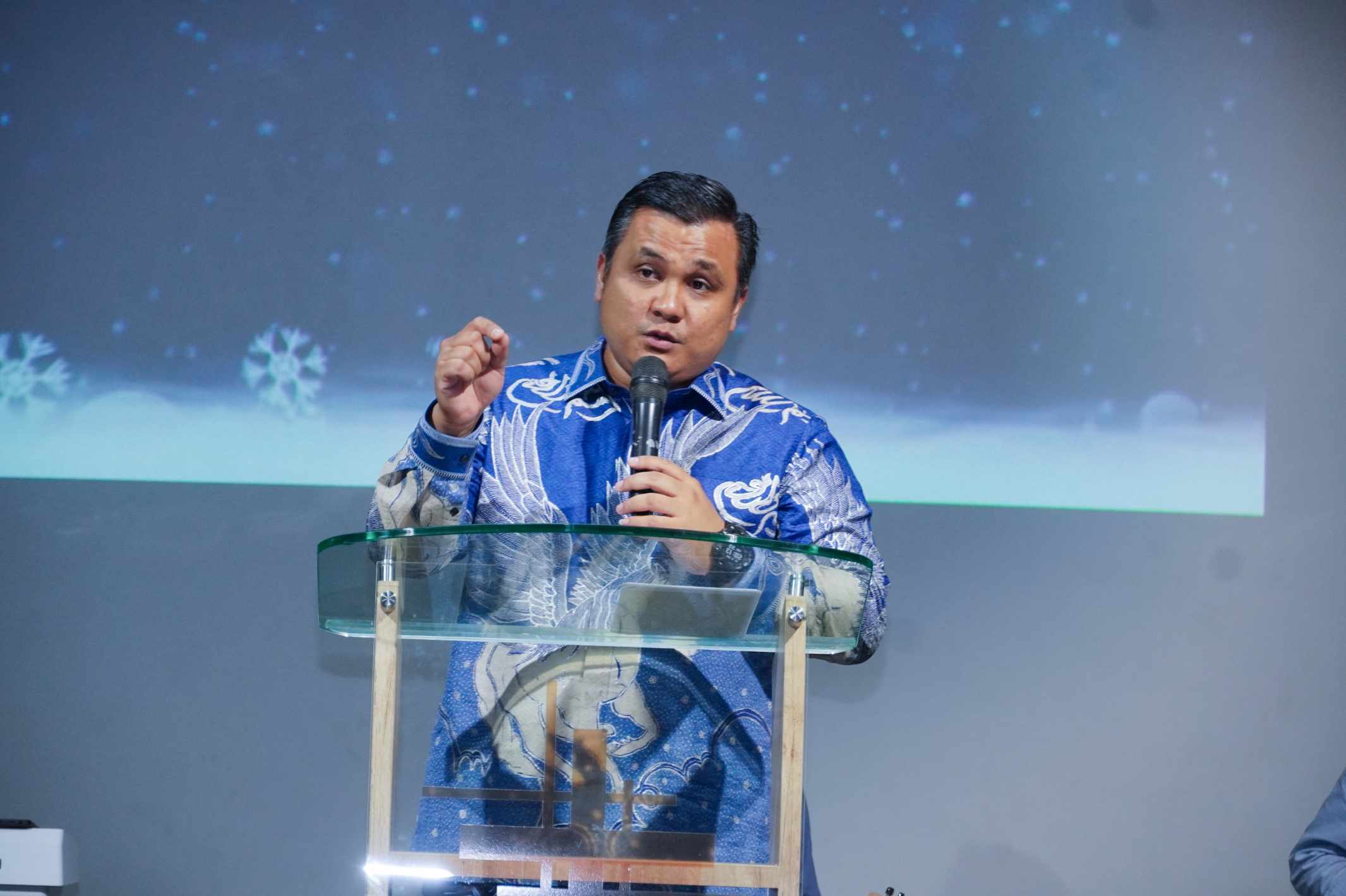 Wujudkan Indonesia Emas 2045, Awali 2025 Bersama Perangi Narkoba