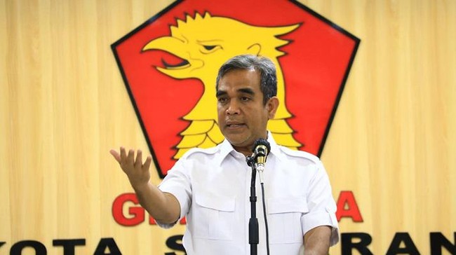 Gerindra Tegaskan Program Makan Bergizi Gratis Tak Harus Gunakan Dana Zakat