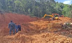 Dinas ESDM Tindaklanjuti 176 Tambang Ilegal di Jabar
