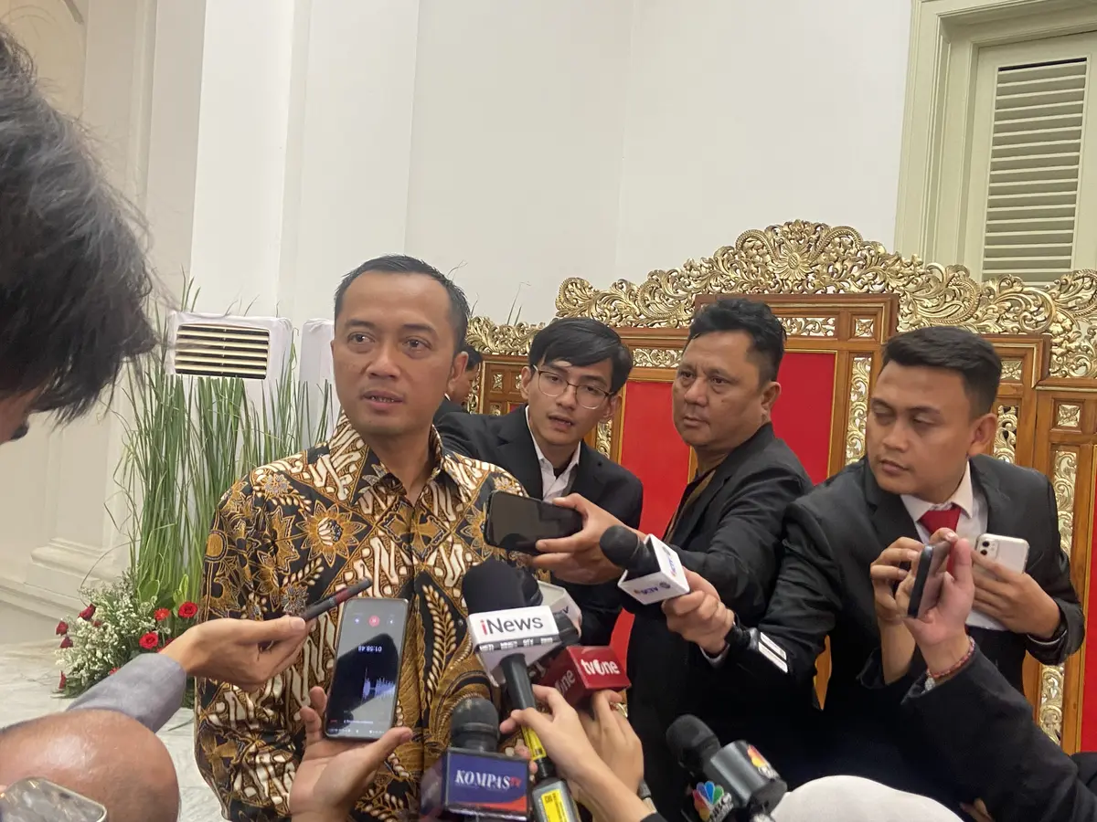 Isu Reshuffle Mencuat, Mensesneg: Belum Ada, Pemerintah Fokus Bekerja