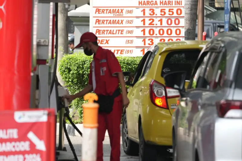 Kasus Dugaan Korupsi Pertamina: Kerugian Negara Capai Rp193,7 Triliun