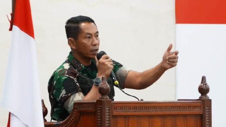Penempatan Prajurit Pada Jabatan Sipil Diusulkan Berdasarkan Permintaan Kementerian/Lembaga