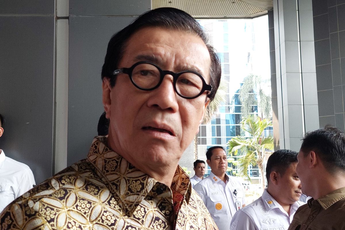 #KaburAjaDulu Ramai di Medsos, Yasonna Laoly: Nasionalisme Generasi Muda Tetap Kuat