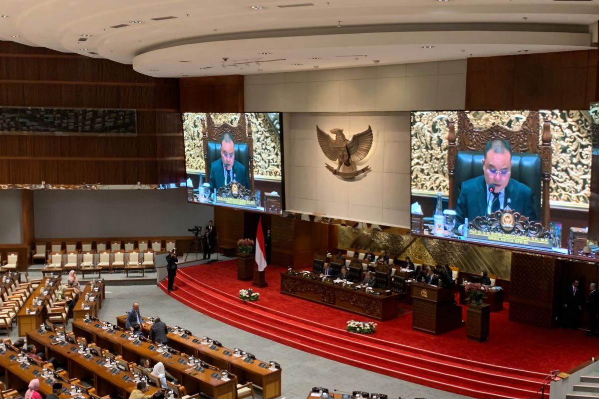 DPR Sahkan Revisi UU BUMN, BPI Danantara Resmi Didirikan untuk Optimalisasi Pengelolaan BUMN