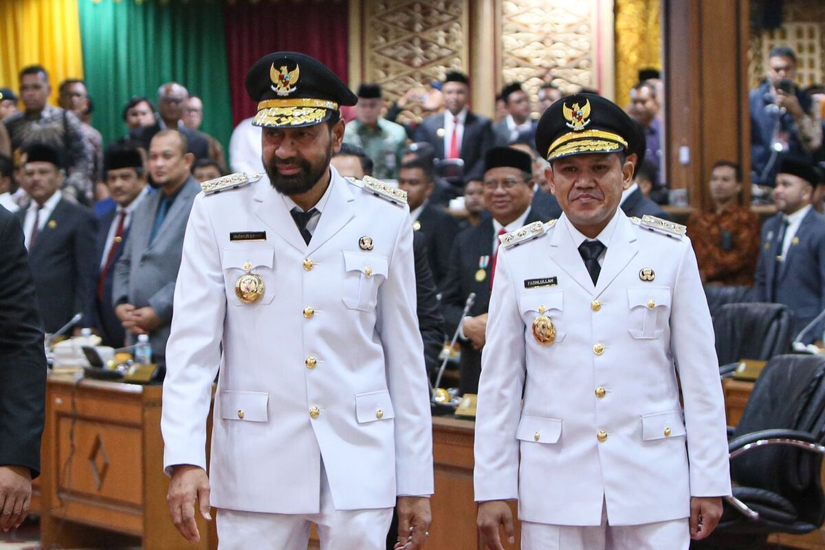 Mantan Panglima GAM Terpilih Sebagai Bupati dan Gubernur, Siap Ikuti Retret di Akmil