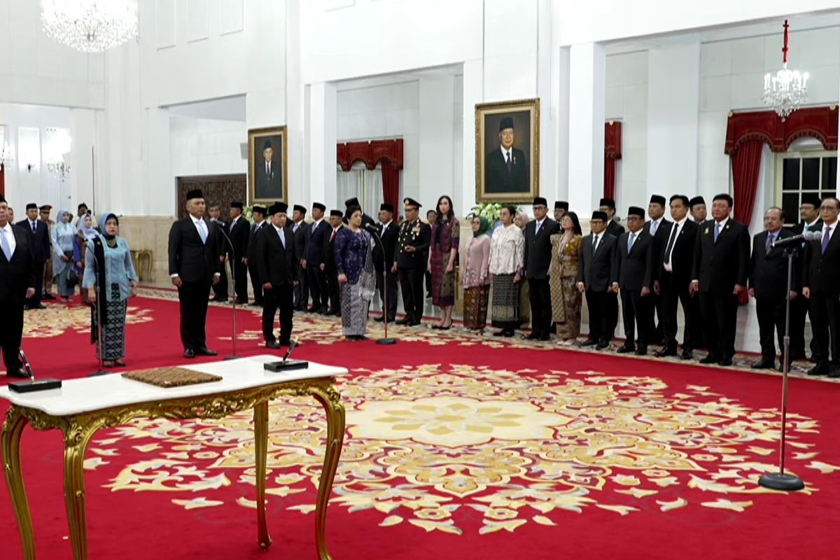 Reshuffle Kabinet Prabowo: Lebih Cepat dari Jokowi, Dampak pada Menteri dan Kepala Lembaga