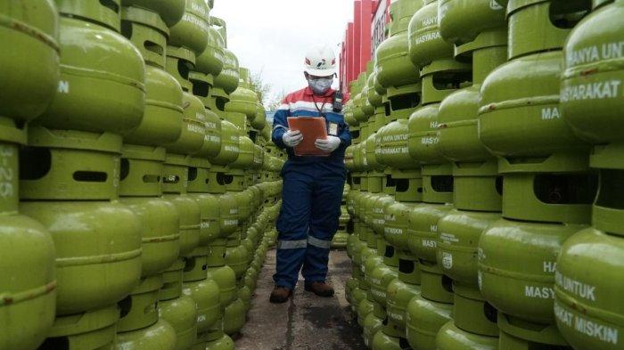 Pemerintah Larang Pengecer Jual LPG 3 Kg untuk Kendalikan Harga di Masyarakat