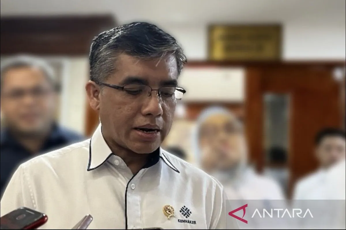 Menaker Yassierli: Pemangkasan Anggaran Kemnaker Sebesar 57 Persen Jadi Tantangan