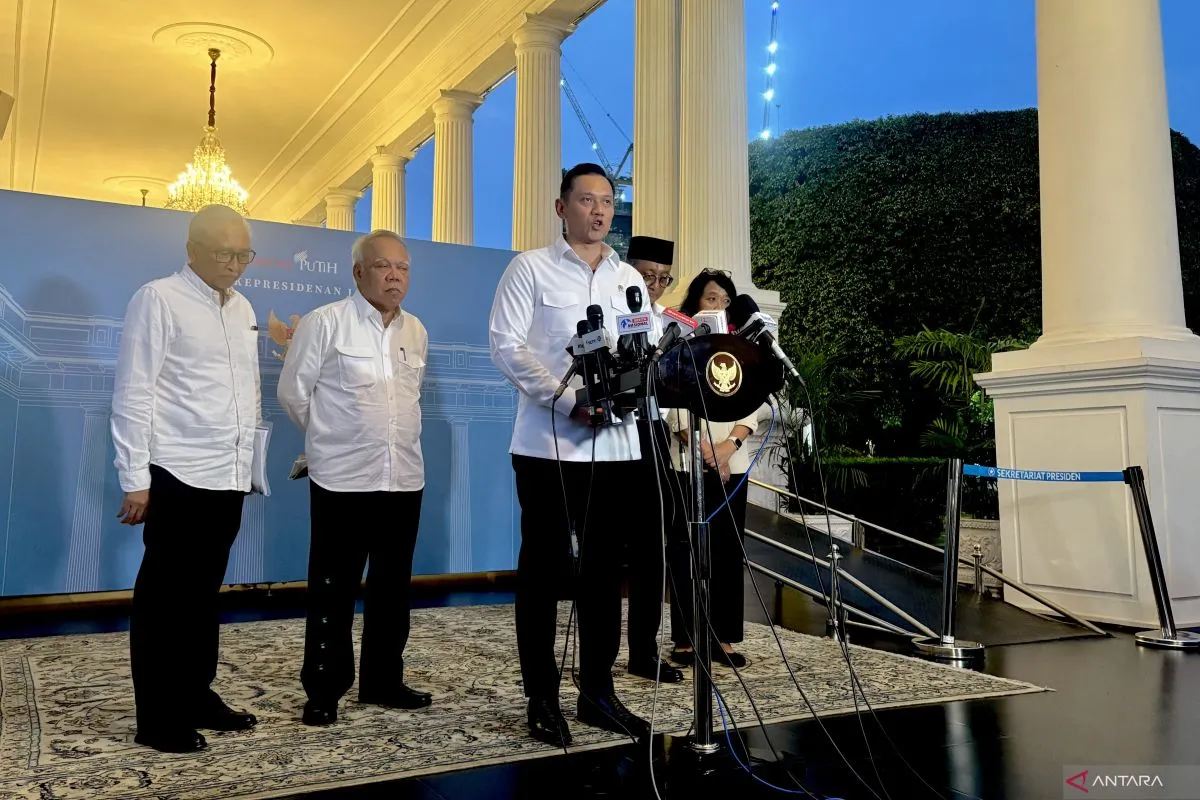 Presiden Prabowo Pastikan Pembangunan IKN Berlanjut dengan Alokasi Anggaran Rp48,8 Triliun