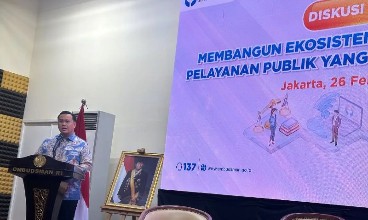 Mencekam! Ombudsman Ungkap Fakta Mengejutkan di Balik Pagar Laut Tangerang