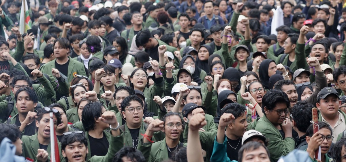 Pemerintah: Revisi UU dan Kebijakan Pendidikan untuk Meningkatkan Keadilan Sosial dan Keamanan Nasional