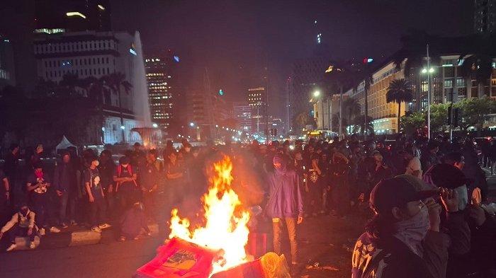 Henry Indraguna: Ekonomi dan Kesenjangan Sosial Jadi Pemicu Aksi “Indonesia Gelap”
