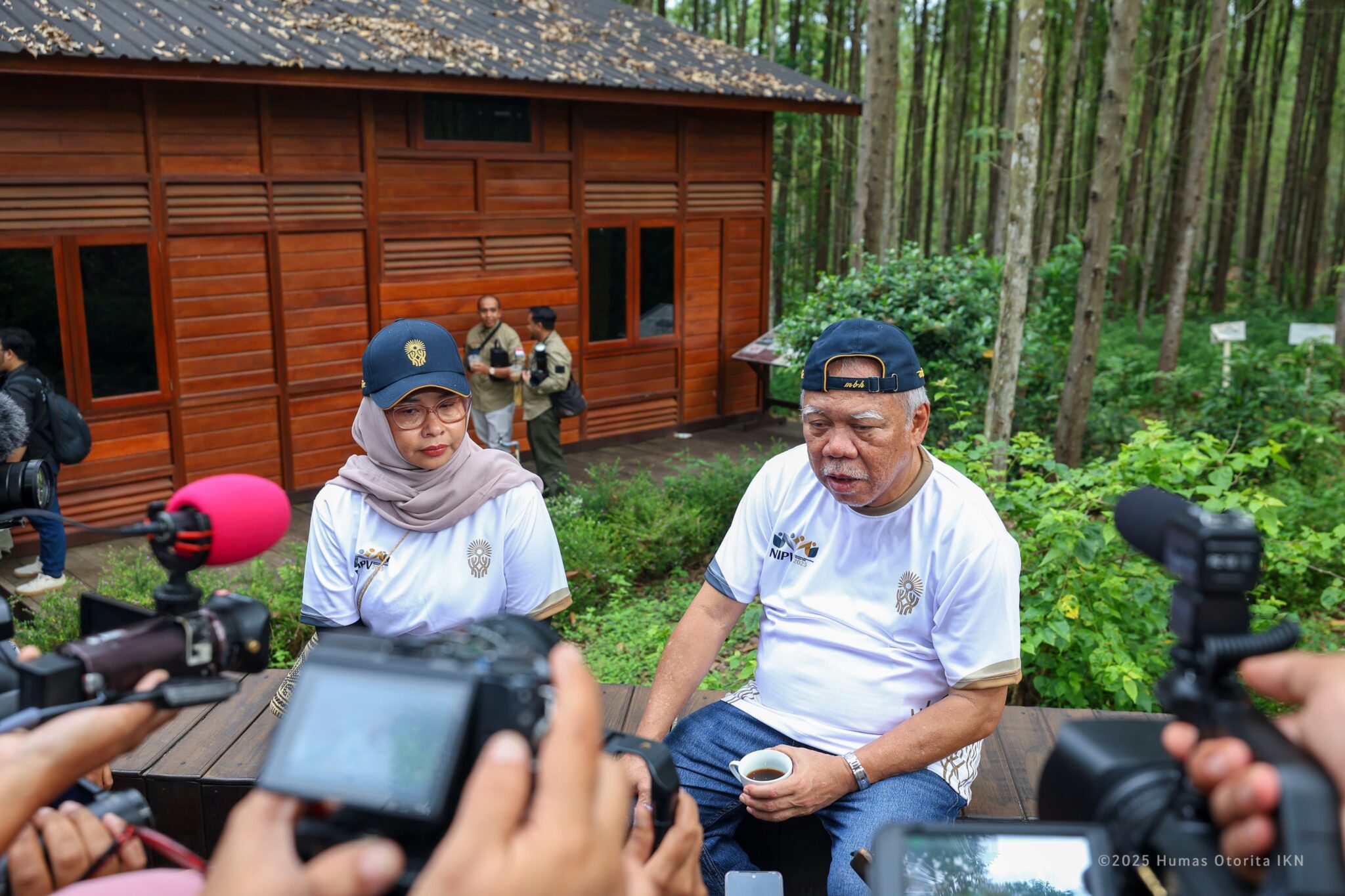 Dorong Investasi Diplomatik, Kepala Otorita IKN Usulkan Fasilitas Lahan Gratis untuk Kedutaan Asing