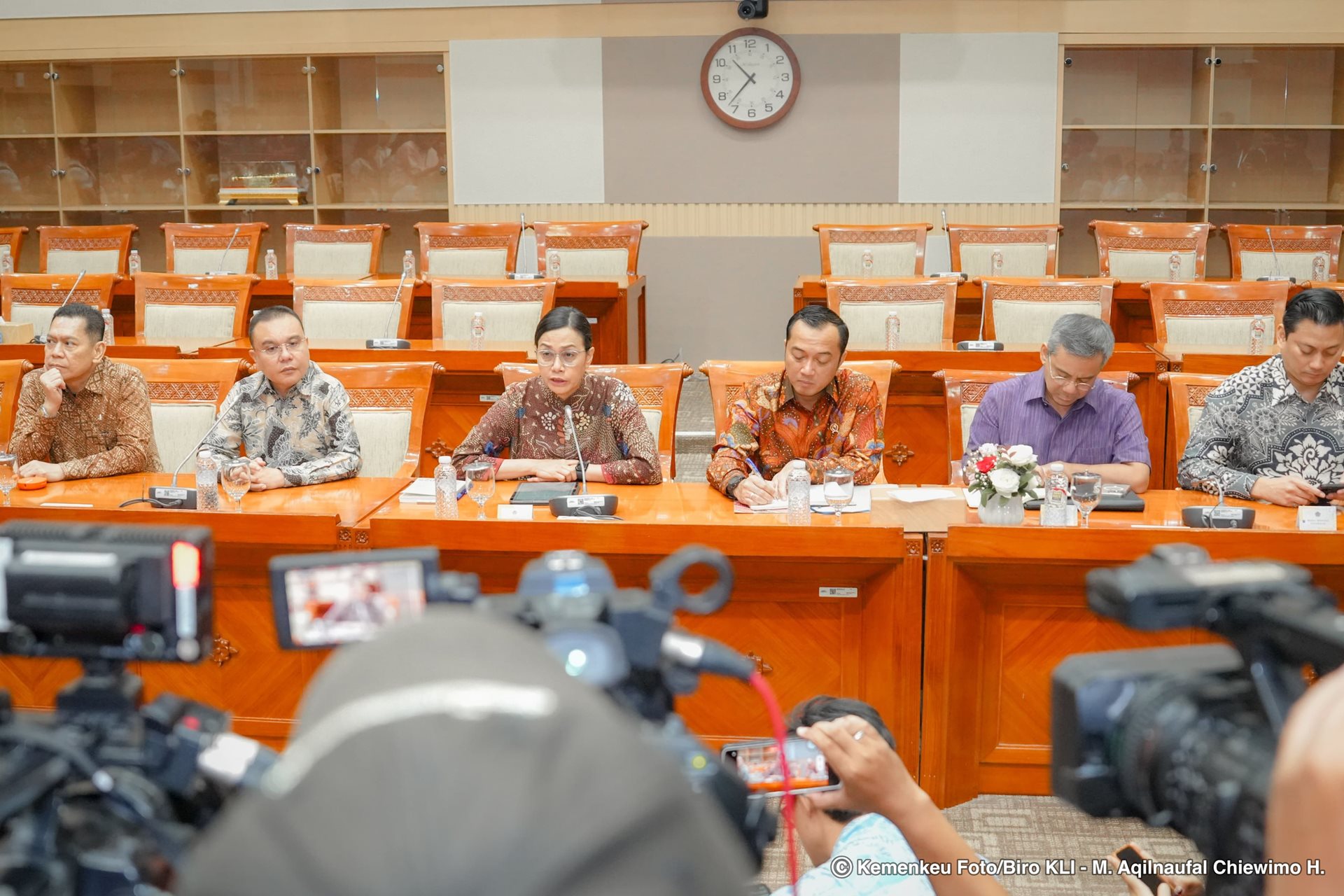 Penegasan Pemerintah Bahwa Beasiswa dan Uang Kuliah Tak Kena Efisiensi