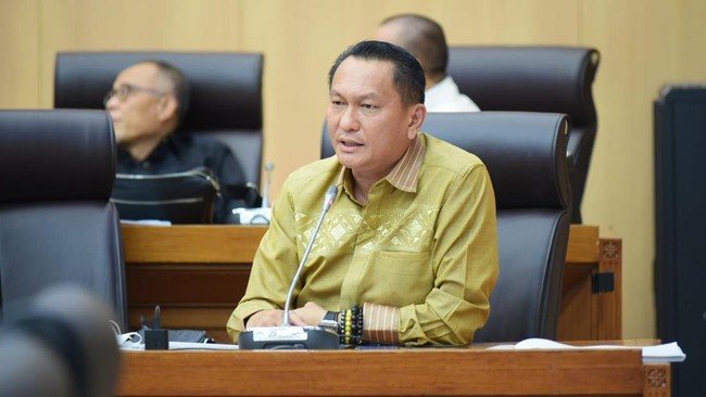 Ketua Komisi XII Apresiasi Upaya Pertamina dalam Penataan Distribusi LPG 3 Kg