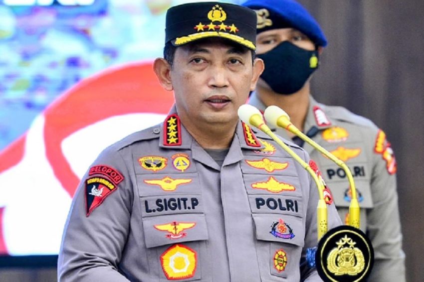 Kapolri Tegaskan Solidaritas TNI-Polri Tetap Terjaga Usai Insiden di Mapolres Tarakan