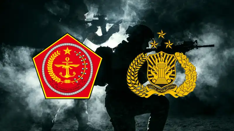 Revisi UU TNI dan Polri: Meningkatkan Profesionalisme dan Kesejahteraan untuk Keamanan Negara