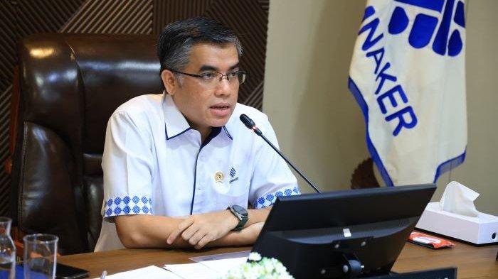 Menteri Ketenagakerjaan Yassierli Tanggapi Tagar #KaburAjaDulu