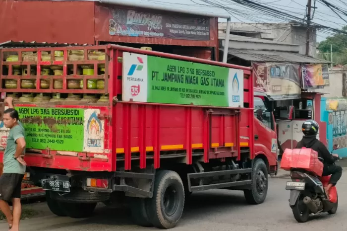 Pengecer Kembali Jual LPG 3 Kg Mulai Hari Ini, Presiden Prabowo Instruksikan Pemerintah Tertibkan Distribusi
