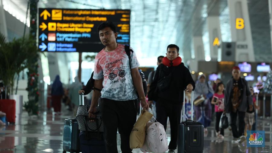 Kronologi Kasus Pemerasan WNA China di Bandara Soetta Terungkap