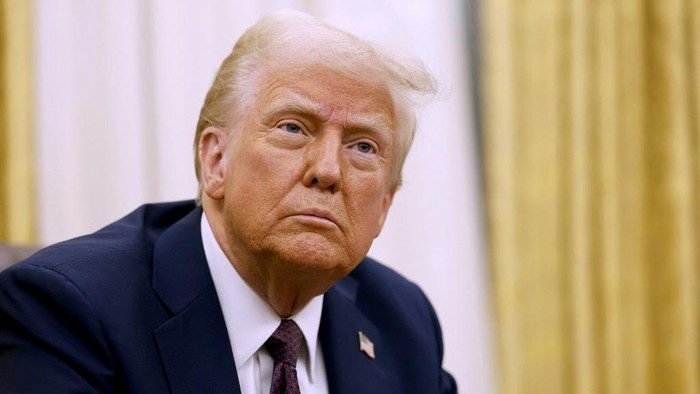 Trump Sebut Negosiasi Perdamaian Ukraina Segera Dimulai Usai Berbicara dengan Putin