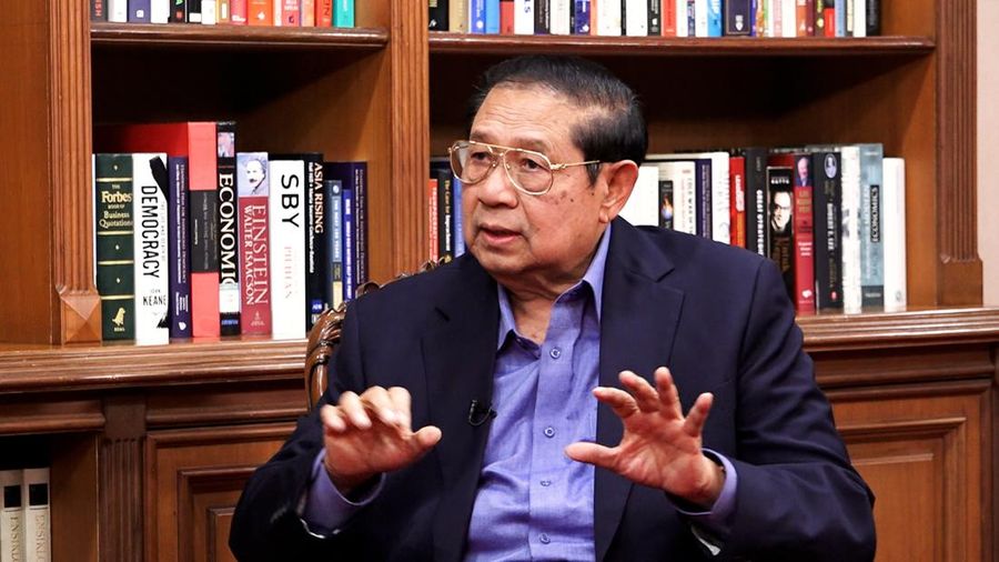 SBY Dukung Efisiensi Anggaran Rp306 Triliun oleh Prabowo: Sah dan Konstitusional!