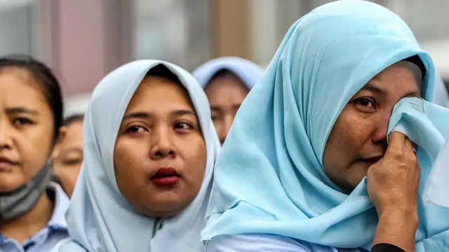Partai Buruh dan KSPI Gugat Pemerintah & Manajemen Sritex: PHK Massal Dinilai Ilegal!