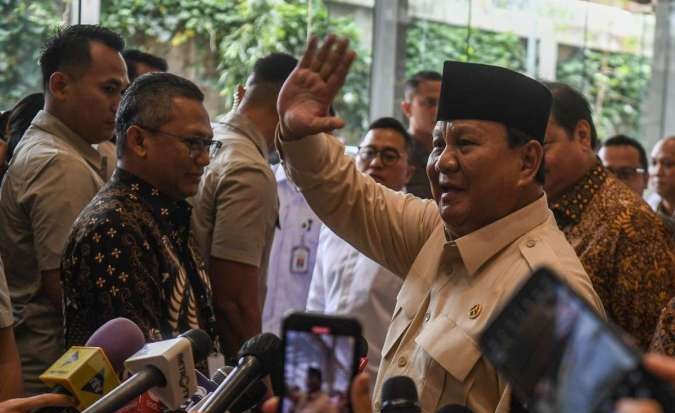 77 Proyek Ambisius Prabowo: Apa Saja yang Akan Dibangun dalam 5 Tahun Mendatang?