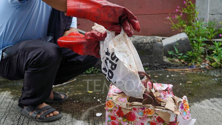 Bareskrim Periksa Saksi dan CCTV Terkait Teror di Kantor Tempo