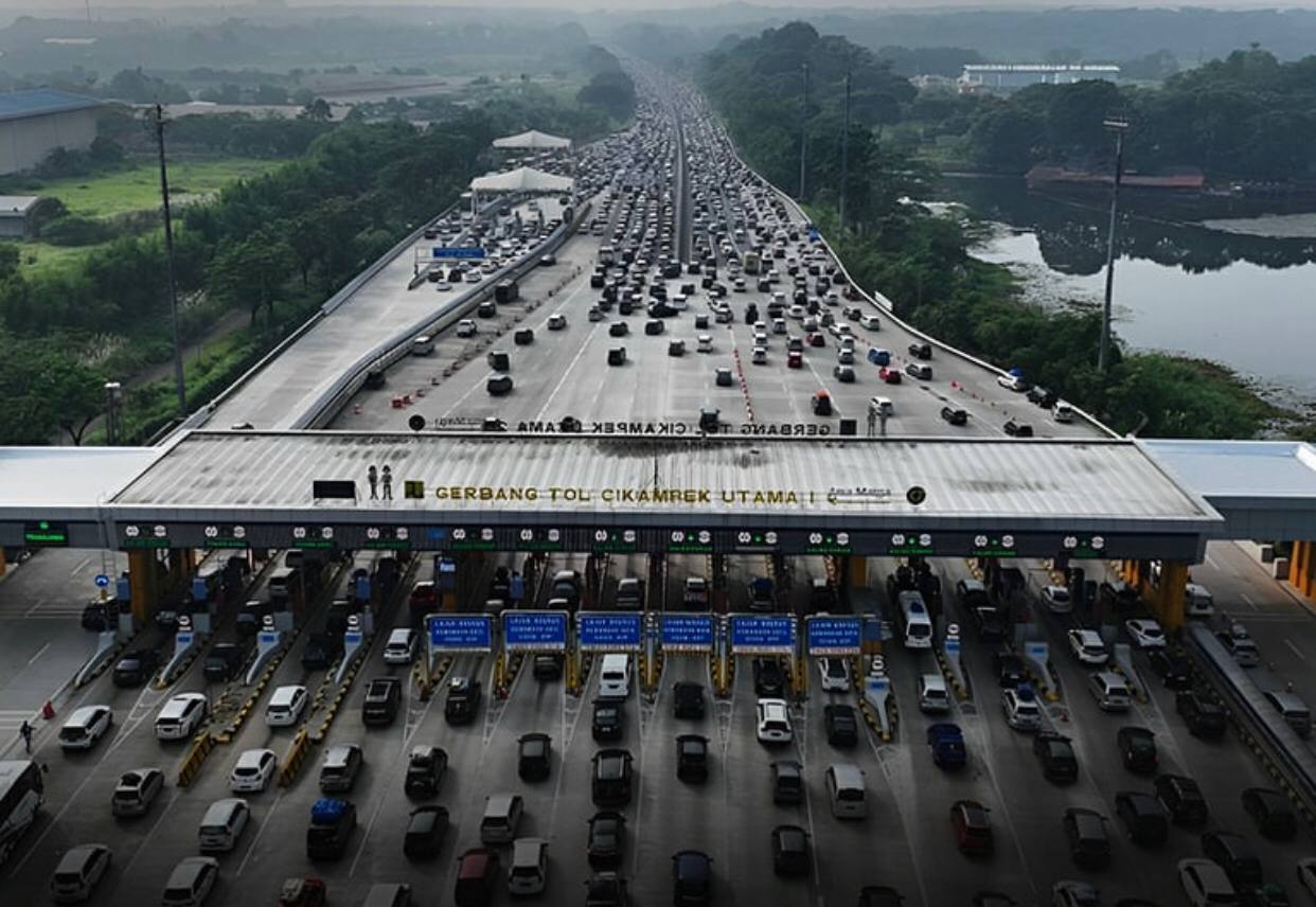 Skema One Way Nonstop untuk Mudik Lebaran 2025