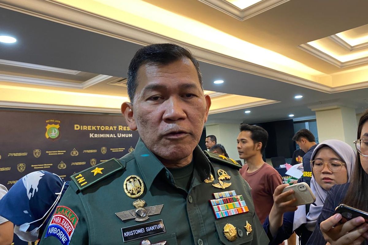 Mabes TNI Hormati Gugatan UU TNI ke MK, Serahkan Proses Hukum Sepenuhnya
