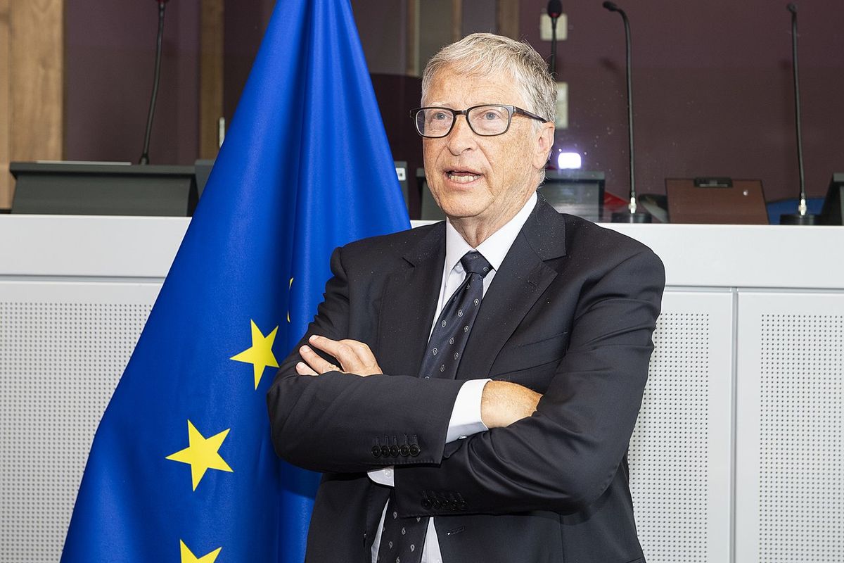 Bill Gates Beri Peringatan kepada Donald Trump, Ada Apa?