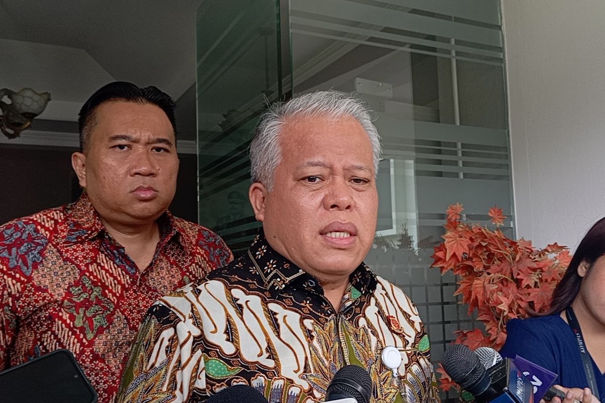 Kejagung Periksa Pejabat ESDM Jadi Saksi Kasus Korupsi Pertamina