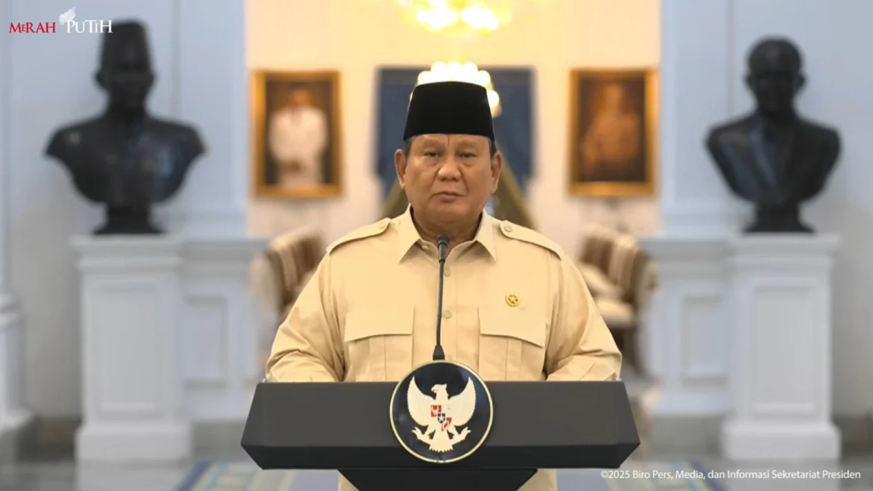 Presiden Prabowo Geram Kasus MinyaKita