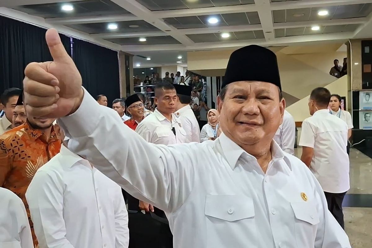 Pemerintah Siapkan Keputusan Akhir Terkait Pengangkatan CASN 2024