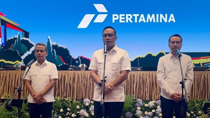 Dirut Pertamina Minta Maaf dan Bagikan Kontak Aduan Publik Terkait Kasus Korupsi