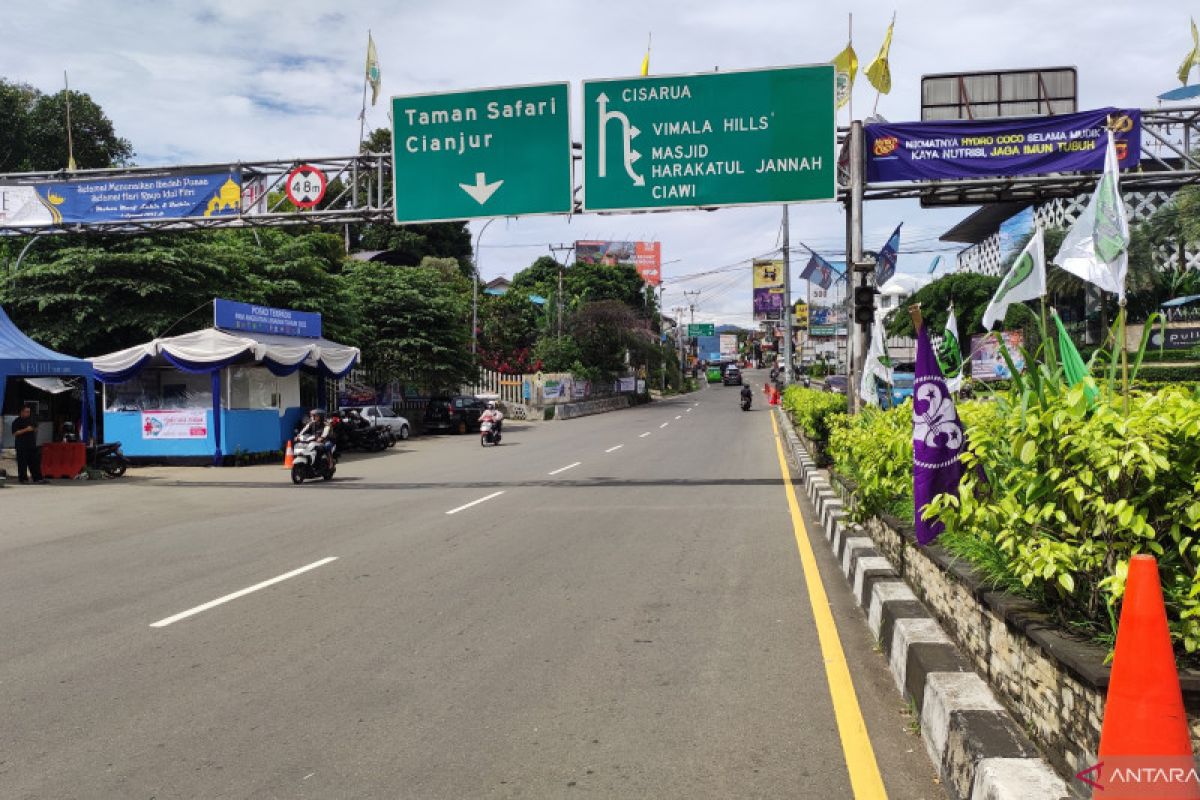 Kawasan Puncak Akan Dijadikan Area Hijau untuk Tangani Banjir