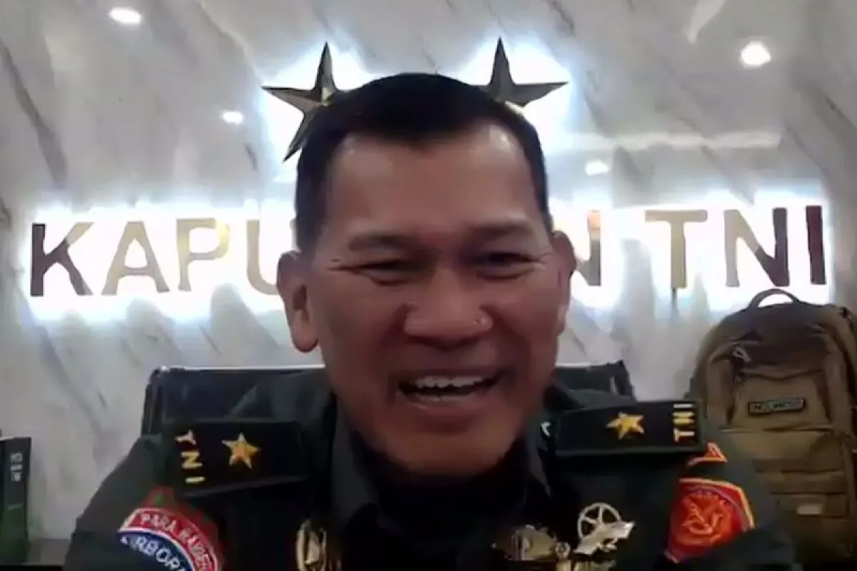 TNI Siap Membuka Diri dalam Diskusi RUU TNI