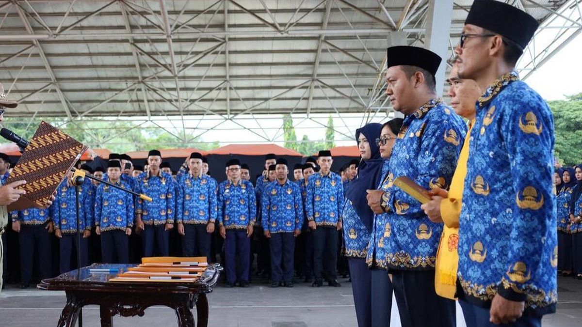 Pemerintah Percepat Pengangkatan CASN 2024, CPNS Paling Lambat Juni dan PPPK Oktober 2025
