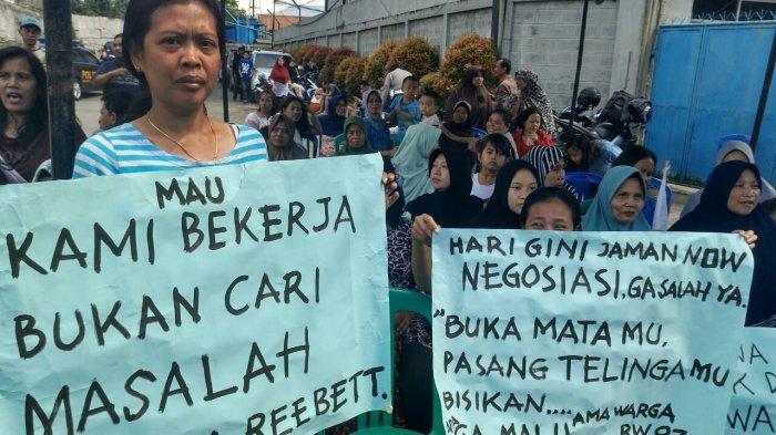 PHK Massal Terjadi di Pabrik Sepatu Nike dan Adidas di Banten, Penyebab Utama Diketahui